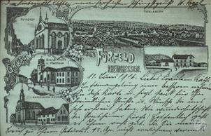 Germany, Fürfeld Germany, Fürfeld